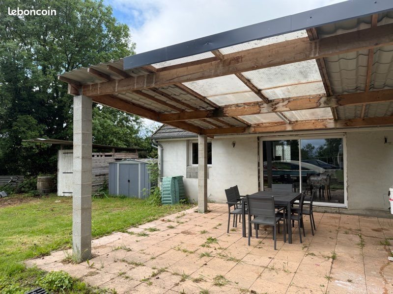 Maison à vendre, 123m², Durdat-Larequille