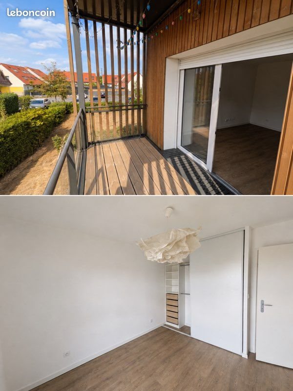 Appartement à louer, 57m², Hallennes-lez-Haubourdin