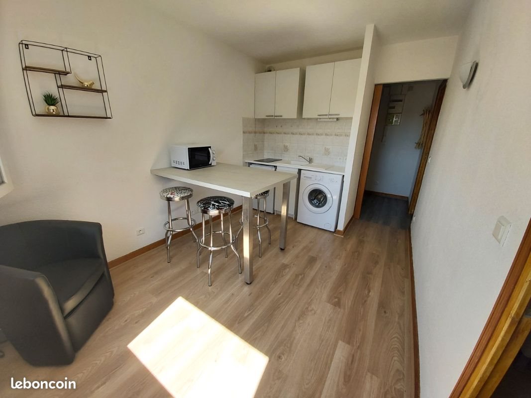 Appartement à louer, 30m², Bourges