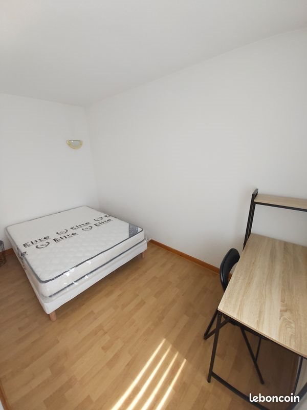 Appartement à louer, 30m², Bourges