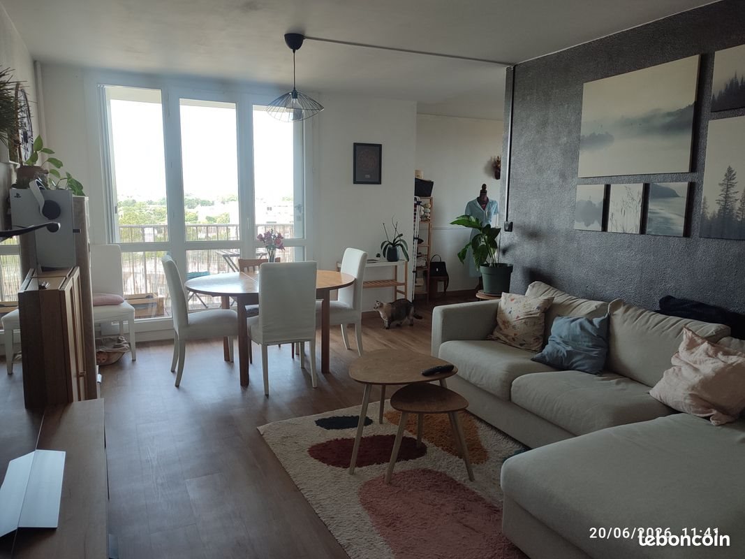 Appartement à vendre, 77m², Saint-Pierre-des-Corps