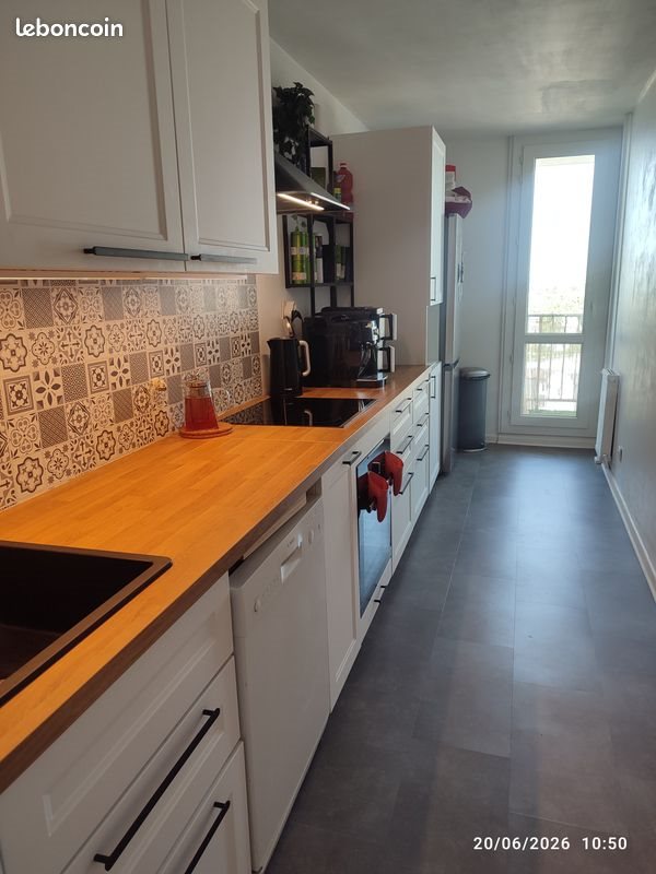 Appartement à vendre, 77m², Saint-Pierre-des-Corps
