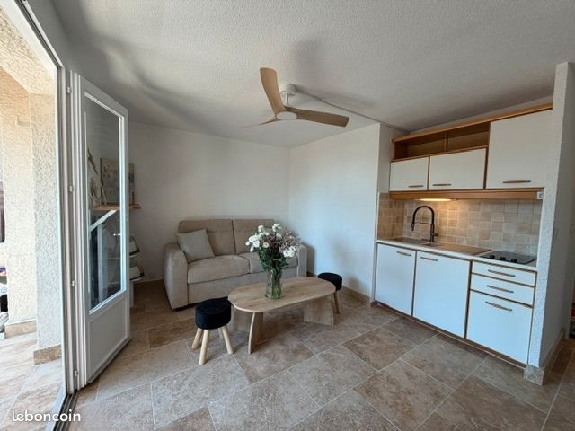 Appartement à louer, 32m², Fréjus