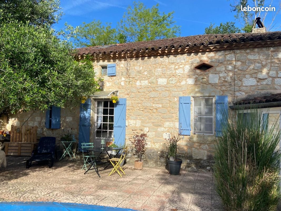 Maison à louer, 95m², Saint-Sylvestre-sur-Lot
