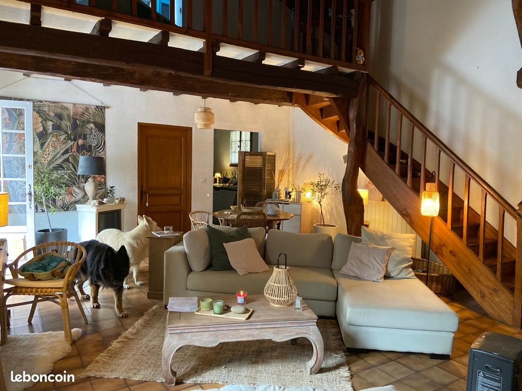 Maison à louer, 95m², Saint-Sylvestre-sur-Lot