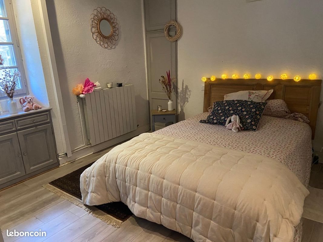 Maison à louer, 95m², Saint-Sylvestre-sur-Lot