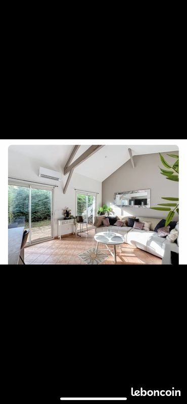 Appartement à louer, 60m², Saint-Bonnet-de-Mure