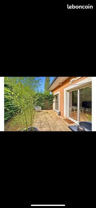Appartement à louer, 60m², Saint-Bonnet-de-Mure