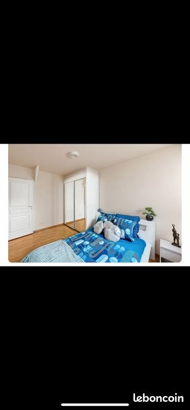 Appartement à louer, 60m², Saint-Bonnet-de-Mure