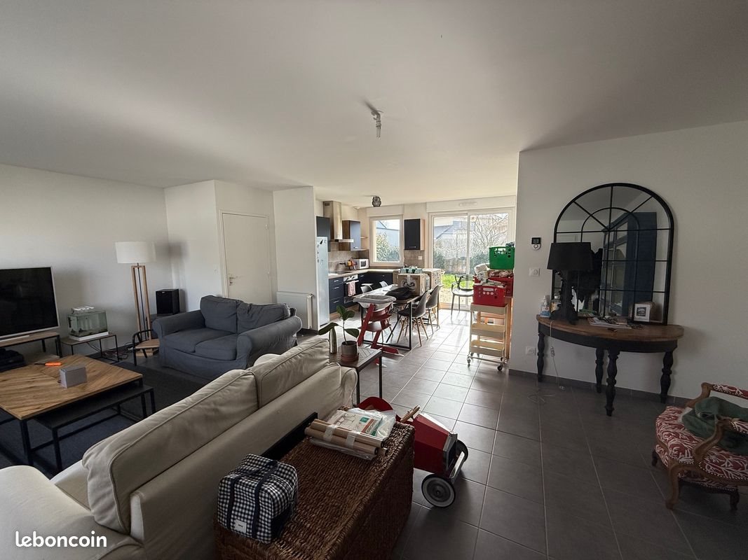 Maison à vendre, 90m², Sargé-lès-le-Mans