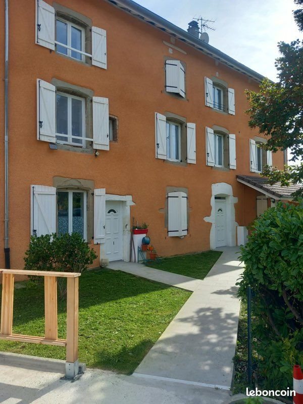 Appartement à louer, 85m², Apprieu