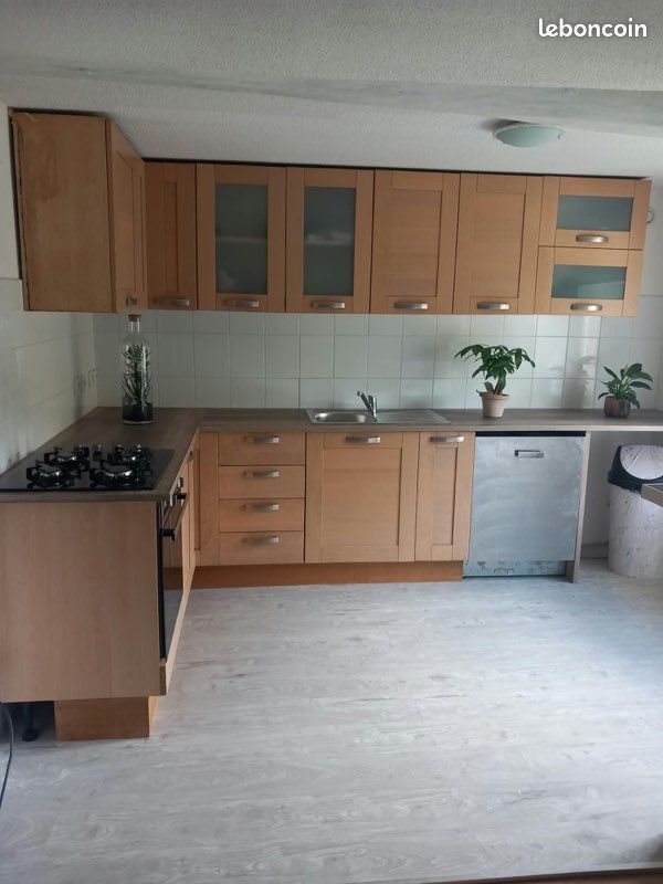 Appartement à louer, 85m², Apprieu