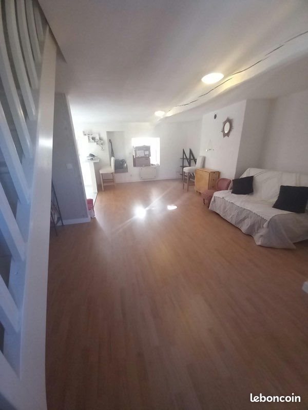 Appartement à louer, 85m², Apprieu