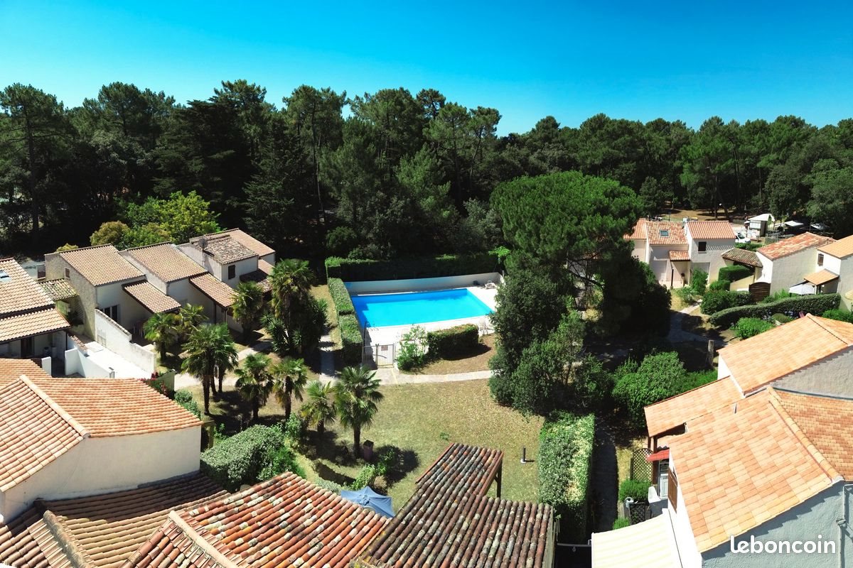 Maison à vendre, 42m², Saint-Trojan-les-Bains