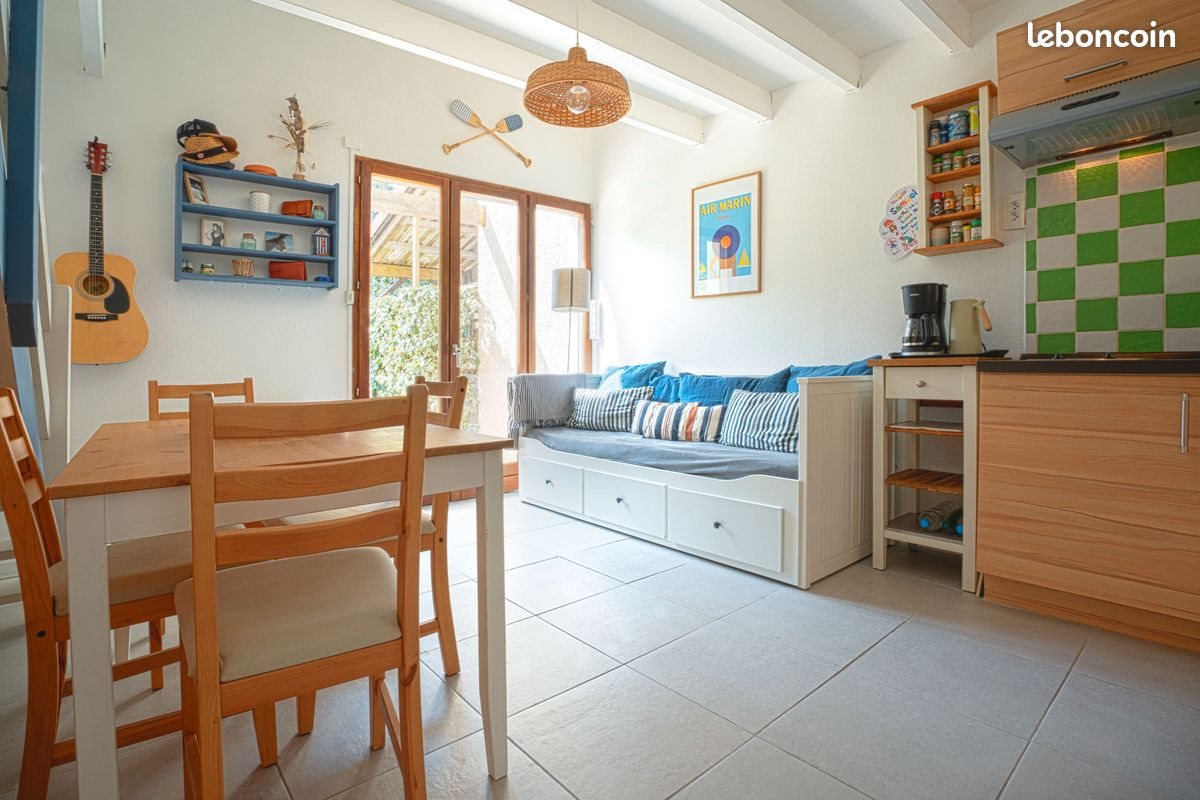 Maison à vendre, 42m², Saint-Trojan-les-Bains