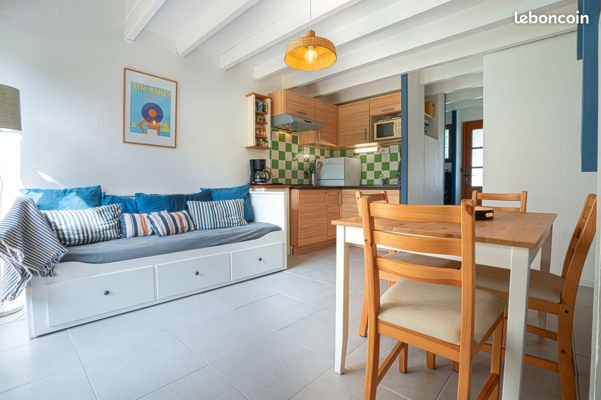 Maison à vendre, 42m², Saint-Trojan-les-Bains
