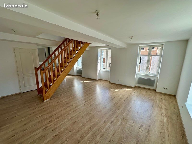 Appartement à vendre, 78m², Lagnieu