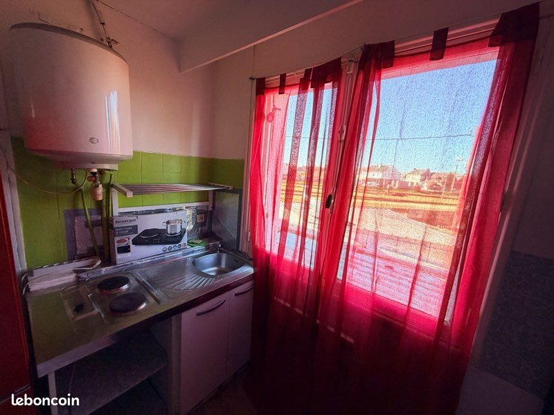 Appartement à louer, 11m², Saint-Nazaire