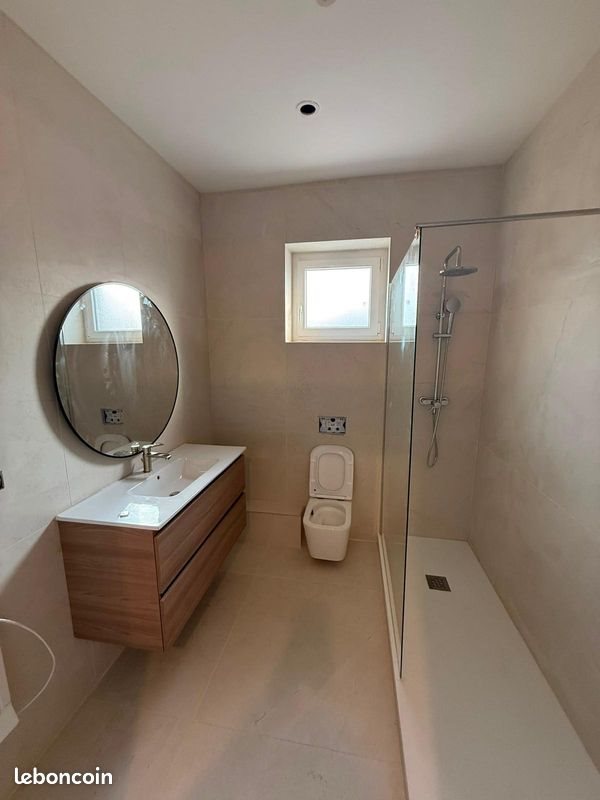 Maison à louer, 125m², Villeneuve-Tolosane