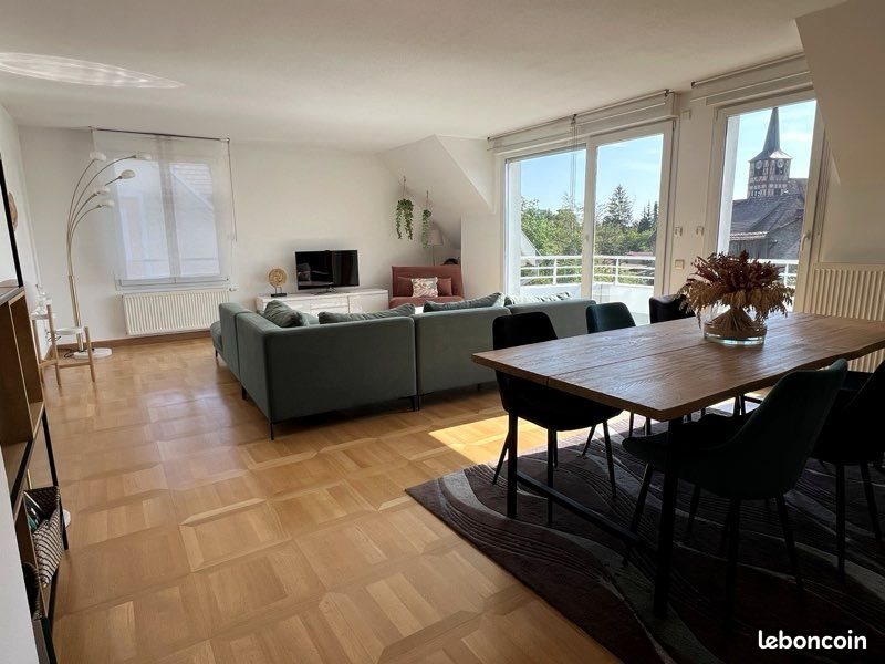 Appartement à vendre, 131m², Illkirch-Graffenstaden