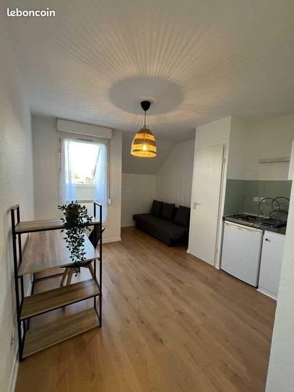 Appartement à louer, 19m², Orléans