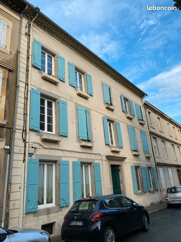Appartement à louer, 55m², Mazamet