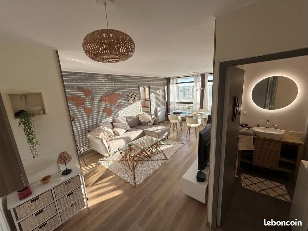 Appartement à louer, 49m², Chennevières-sur-Marne
