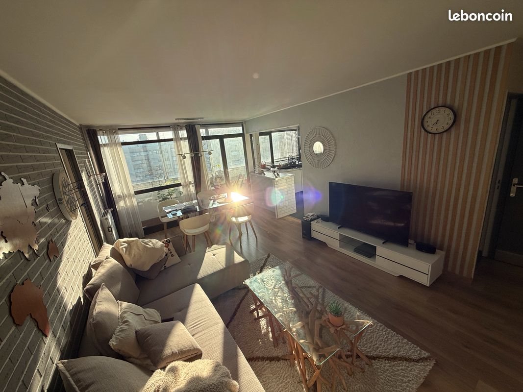 Appartement à louer, 49m², Chennevières-sur-Marne