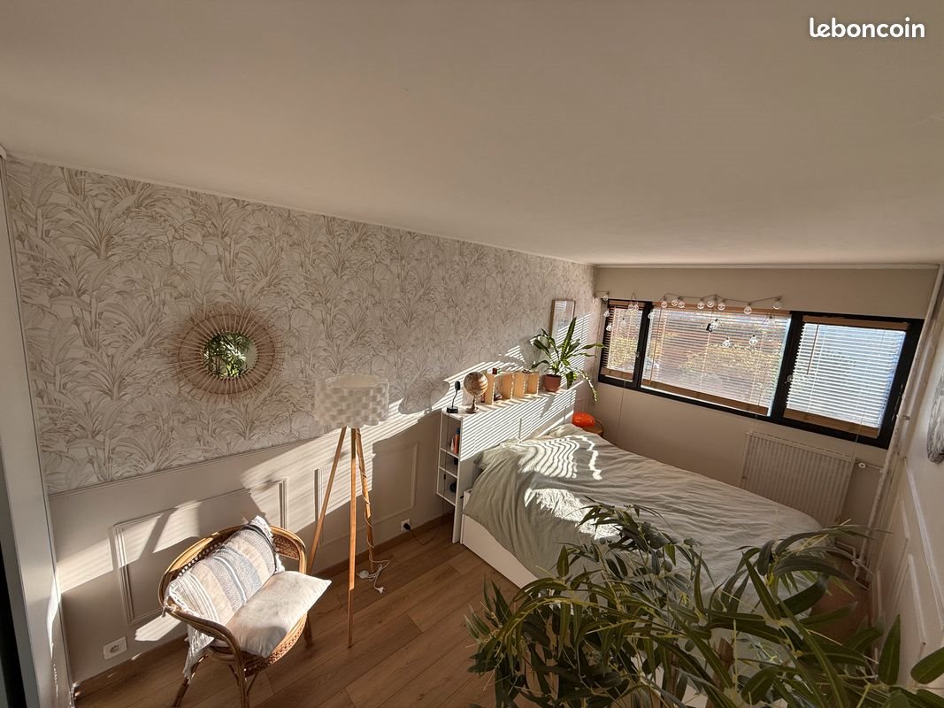 Appartement à louer, 49m², Chennevières-sur-Marne