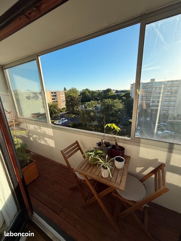Appartement à louer, 49m², Chennevières-sur-Marne