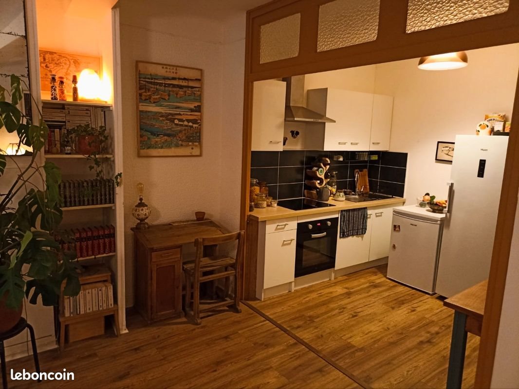 Appartement à louer, 45m², Lavelanet