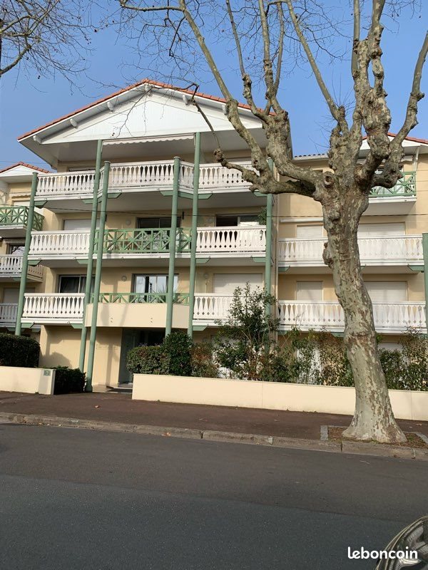 Appartement à vendre, 25m², Arcachon
