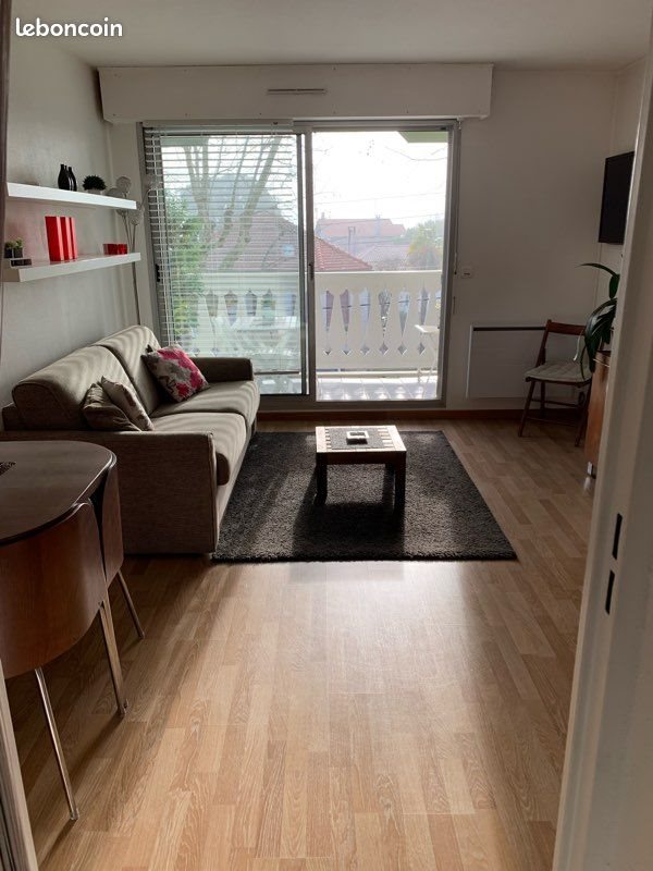 Appartement à vendre, 25m², Arcachon