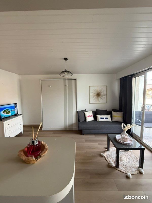 Appartement à louer, 28m², Saint-Jean-de-Monts