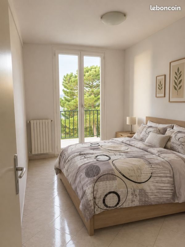 Appartement à louer, 65m², Marseille 12ème