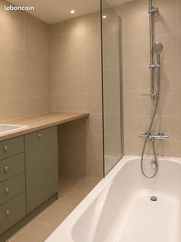 Appartement à louer, 65m², Marseille 12ème