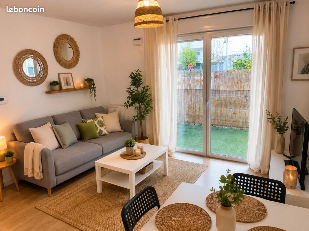 Appartement à vendre, 55m², Cenon