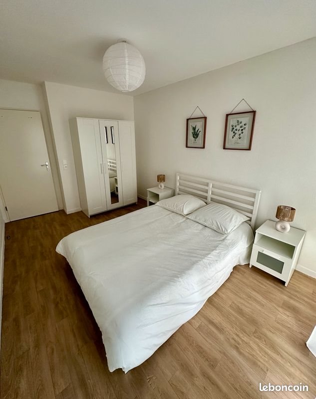 Appartement à vendre, 55m², Cenon