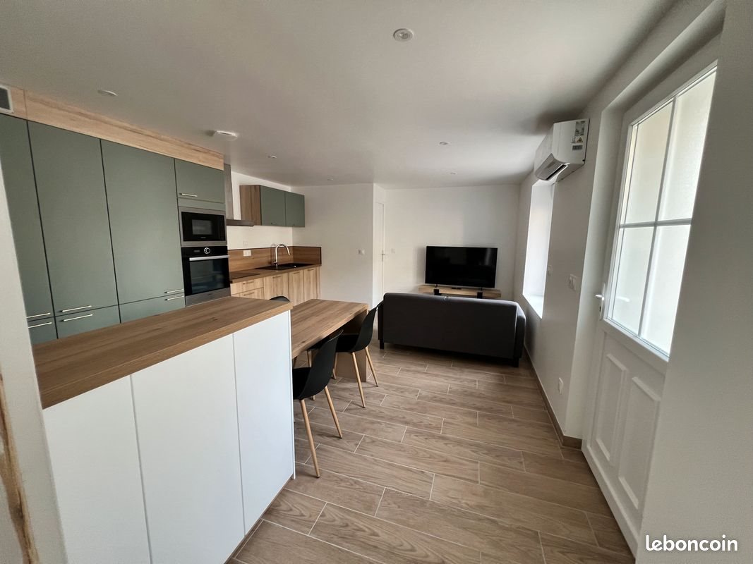 Appartement à louer, 45m², Cherbourg-Octeville