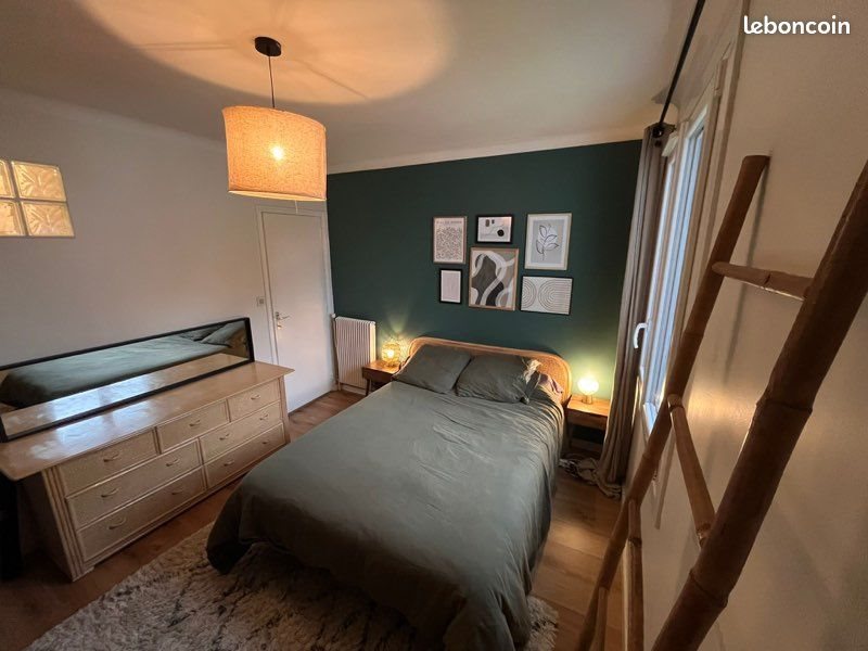 Appartement à louer, 46m², Nantes