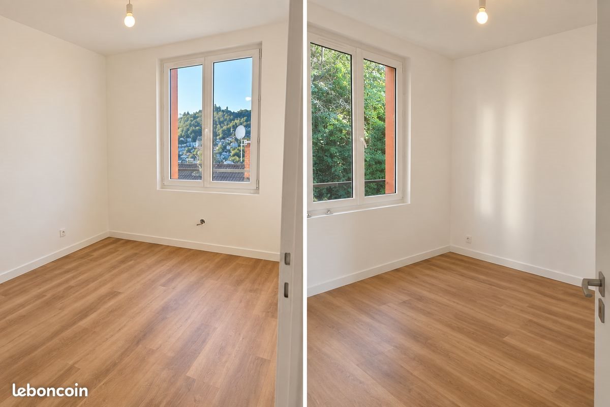 Appartement à louer, 65m², Tulle