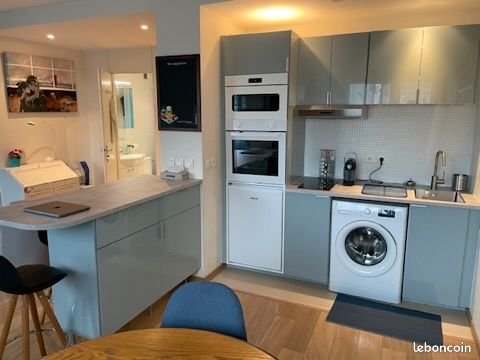 Appartement à vendre, 46m², Chambéry