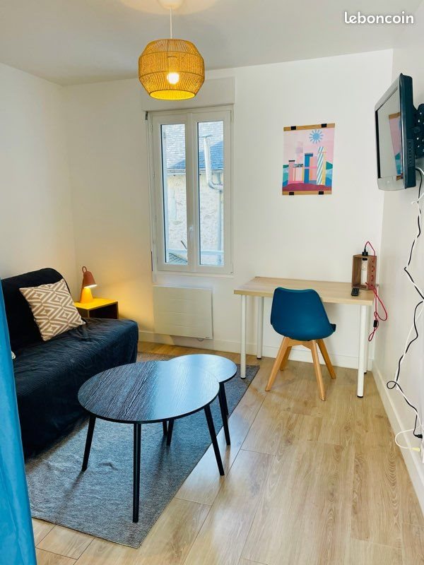 Maison à louer, 31m², Laval