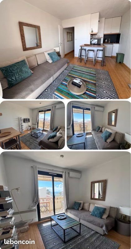 Appartement à louer, 24m², Six-Fours-les-Plages