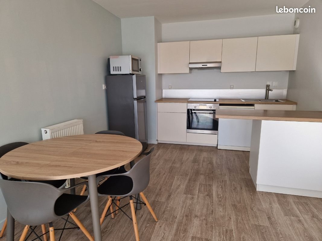 Appartement à louer, 48m², Wambrechies