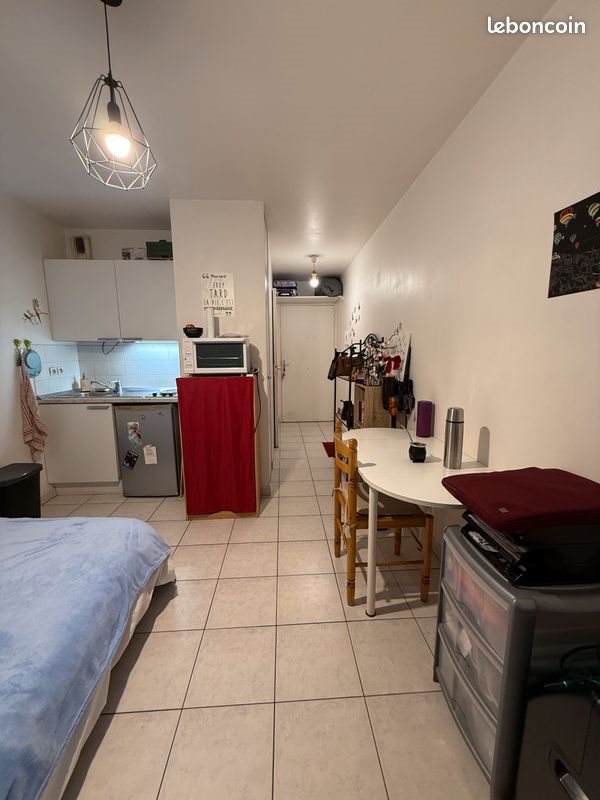 Appartement à louer, 18m², Nice