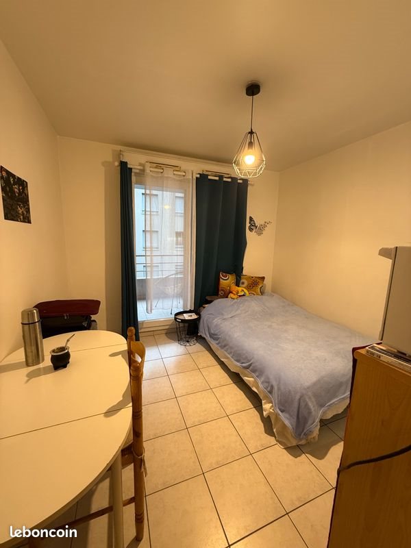 Appartement à louer, 18m², Nice