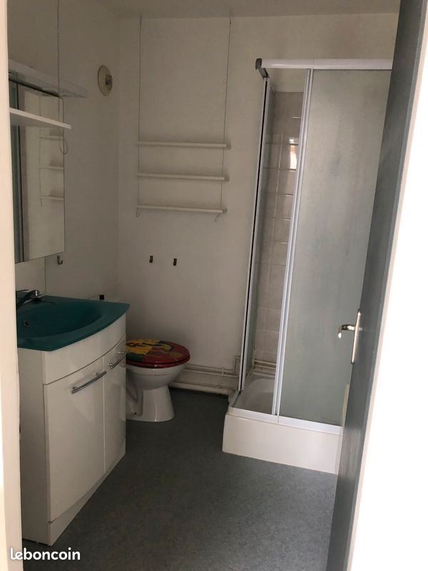 Appartement à louer, 17m², Nancy