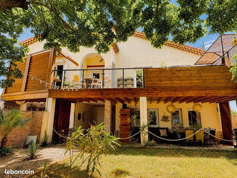 Maison à vendre, 210m², Saint-Péray