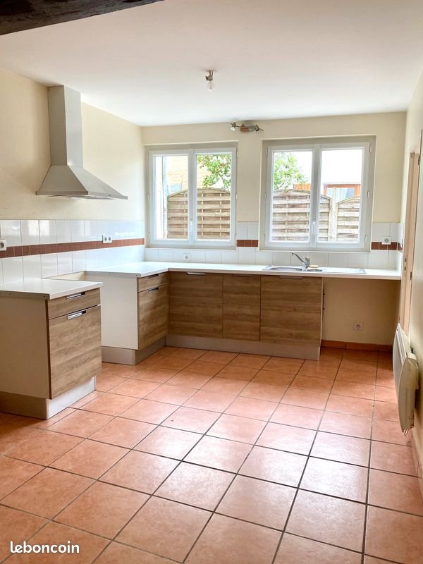 Maison à louer, 90m², Val-de-Bonnieure
